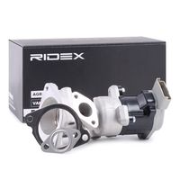 RIDEX 1145E0213 - Válvula EGR