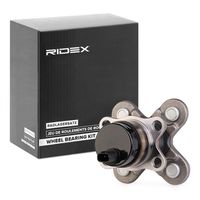 RIDEX 654W0792 - Juego de cojinete de rueda