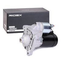 RIDEX 2S0002 - Motor de arranque