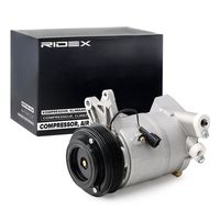 RIDEX 447K0291 - Compresor, aire acondicionado