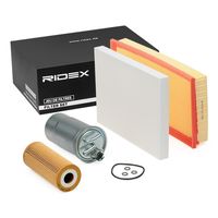 RIDEX 4055F0117 - Juego de filtro