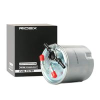 RIDEX 9F0245 - Filtro combustible