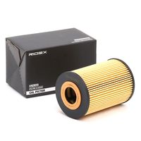 RIDEX 7O0211 - Tipo de filtro: Cartucho filtrante<br>Diámetro exterior [mm]: 65<br>Diámetro interior [mm]: 26<br>Altura [mm]: 131<br>
