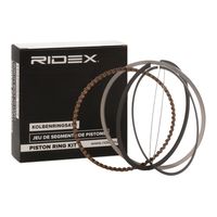 RIDEX 444P0009 - Juego de aros de pistón