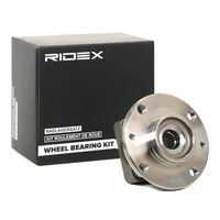 RIDEX 654W0863 - Juego de cojinete de rueda