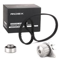 RIDEX 3096W0019 - Bomba de agua + kit correa distribución