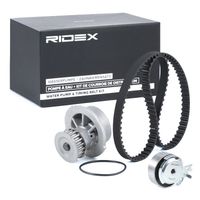 RIDEX 3096W0051 - Bomba de agua + kit correa distribución