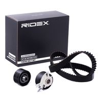 RIDEX 307T0142 - Juego de correas dentadas