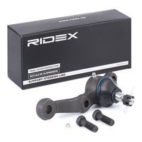 RIDEX 2462S0096 - Rótula de suspensión/carga