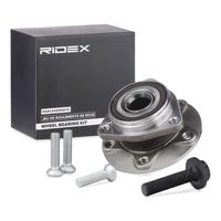 RIDEX 654W0683 - Juego de cojinete de rueda