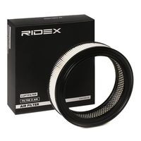 RIDEX 8A0545 - Filtro de aire