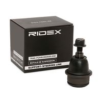 RIDEX 2462S0187 - Rótula de suspensión/carga
