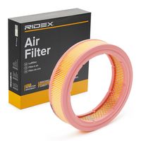RIDEX 8A0509 - Filtro de aire