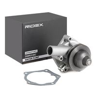 RIDEX 1260W0206 - Bomba de agua, refrigeración del motor