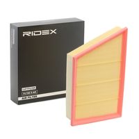 RIDEX 8A0586 - Filtro de aire