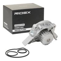 RIDEX 1260W0233 - Bomba de agua, refrigeración del motor