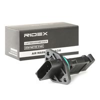 RIDEX 3926A0256 - Cantidad de contactos ocupados: 5<br>Diám. conexión admisión [mm]: 84<br>Tensión [V]: 12<br>Tipo de cárter/carcasa: con carcasa (cárter)<br>extensión de reparación recomendada: Filtro de aire<br>
