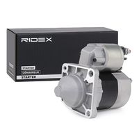 RIDEX 2S0115 - Cantidad de agujeros de fijación: 3<br>Conexión / terminal/borne: con borne 50(jet)<br>Cant. taladros roscados: 0<br>Sentido de giro: Sentido de giro a la derecha (horario)<br>Ø brida [mm]: 82<br>Clase de caja de cambios: con engranaje reductor<br>Tensión [V]: 12<br>Potencia nominal [kW]: 2<br>Número de dientes: 9,11<br>