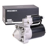 RIDEX 2S0243 - Motor de arranque