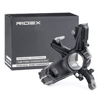 RIDEX 1159S0009 - Lado de montaje: delante<br>Lado de montaje: derecha<br>para diamétro cojinete rueda [mm]: 74<br>Lado de montaje: Eje delantero<br>