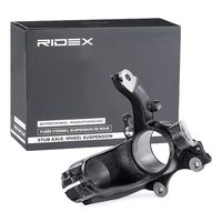 RIDEX 1159S0010 - Lado de montaje: delante<br>Lado de montaje: izquierda<br>para diamétro cojinete rueda [mm]: 74<br>Lado de montaje: Eje delantero<br>