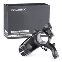 RIDEX 1159S0011 - Lado de montaje: delante<br>Lado de montaje: derecha<br>para diamétro cojinete rueda [mm]: 74<br>Lado de montaje: Eje delantero<br>