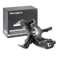 RIDEX 1159S0018 - Muñón del eje, suspensión de rueda