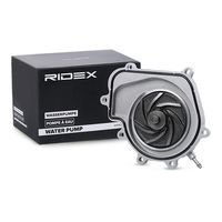 RIDEX 1260W0235 - Bomba de agua, refrigeración del motor