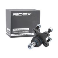 RIDEX 2462S0042 - Rótula de suspensión/carga