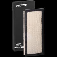 RIDEX 8A0166 - Filtro de aire