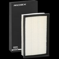 RIDEX 8A0087 - Filtro de aire