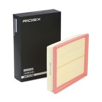 RIDEX 8A0110 - Filtro de aire