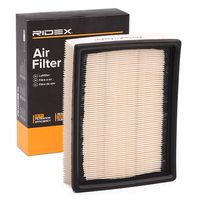 RIDEX 8A0224 - Filtro de aire