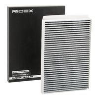 RIDEX 424I0054 - Filtro, aire habitáculo