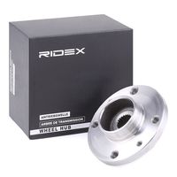 RIDEX 653W0005 - Lado de montaje: Eje trasero izquierda<br>Lado de montaje: Eje trasero, derecha<br>Tipo de freno: Tambor<br>Altura 1 [mm]: 37<br>Diámetro exterior [mm]: 62,5<br>Número de fabricación: KLT-RE-002P<br>