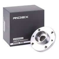 RIDEX 653W0095 - Buje de rueda