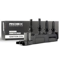 RIDEX 689C0037 - Número de fabricación: ECZ-CT-000<br>