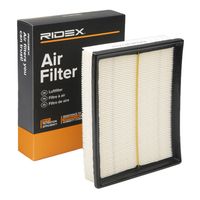 RIDEX 8A0189 - Filtro de aire