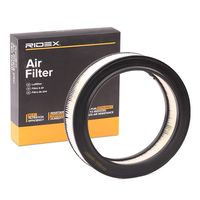 RIDEX 8A0203 - Filtro de aire
