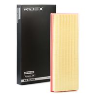 RIDEX 8A0154 - Filtro de aire