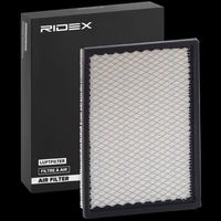 RIDEX 8A0393 - Filtro de aire
