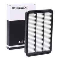 RIDEX 8A0319 - Filtro de aire