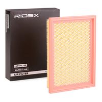 RIDEX 8A0392 - Filtro de aire