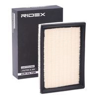 RIDEX 8A0474 - Filtro de aire