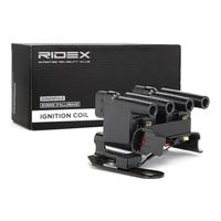 RIDEX 689C0185 - Código de motor: 4G13 (12V)<br>Número de enchufes de contacto: 3<br>