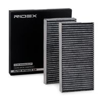 RIDEX 424I0325 - Kit de filtros, recirculación aire habitáculo