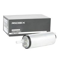 RIDEX 458F0049 - Código de motor: AAR<br>Tipo de servicio: eléctrico<br>Presión [bar]: 6,5<br>Presión [psi]: 94,3<br>Tensión [V]: 12<br>