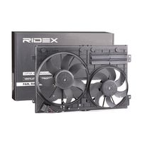 RIDEX 508R0028 - Ventilador, refrigeración del motor