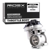 RIDEX 158T0059 - Código de motor: B 4204 S3<br>Tipo de servicio: eléctrico<br>Diámetro [mm]: 55<br>Tensión [V]: 12<br>Artículo complementario / información complementaria 2: Unidad de control/software se debe actualizar<br>