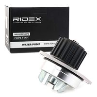 RIDEX 1260W0051 - Bomba de agua, refrigeración del motor